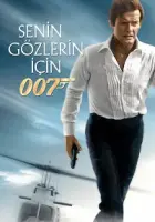 Senin Gözlerin İçin 1981 Poster