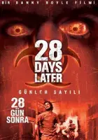 28 Gün Sonra 2002 Poster