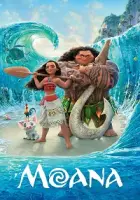 Moana 2016 Poster