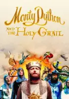 Monty Python ve Kutsal Kase 1975 Poster