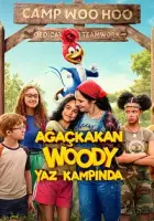 Ağaçkakan Woody Yaz Kampında 2024 Poster