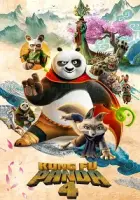 Kung Fu Panda 4 2024 Poster