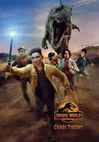 Jurassic World: Chaos Theory 2024 Poster