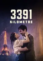 3391 Kilometre 2024 Poster