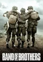 Band of Brothers 2001 Poster