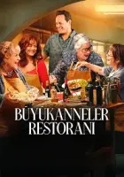 Büyükanneler Restoranı 2025 Poster