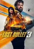 Kayıp Mermi 3 2025 Poster