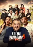 Kutsal Damacana 5: Zombi 2025 Poster