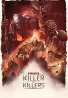 Predator: Killer of Killers 2025 Poster