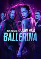 Ballerina 2025 Poster