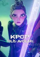K-Pop İblis Avcıları 2025 Poster