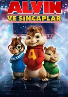 Alvin ve Sincaplar 2007 Poster