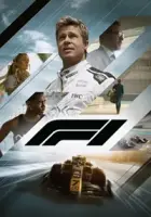 F1 Filmi 2025 Poster