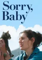 Sorry, Baby 2025 Poster