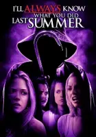 Geçen Yaz Ne Yaptığını Daima Bileceğim 2006 Poster