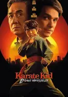 Karate Kid: Efsane Dövüşçüler 2025 Poster