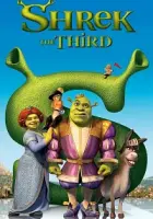 Şrek 3 2007 Poster