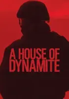 A House of Dynamite 2025 Poster