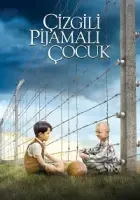 Çizgili Pijamalı Çocuk 2008 Poster