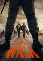The Long Walk 2025 Poster