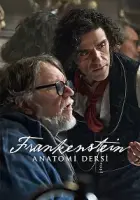 Frankenstein: Anatomi Dersi 2025 Poster