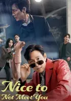 Nice to Not Meet You 2025 Poster