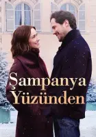 Şampanya Yüzünden 2025 Poster