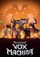 The Legend of Vox Machina 2022 Poster