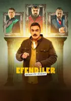 Efendiler 2025 Poster