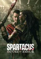 Spartacus: House of Ashur 2025 Poster