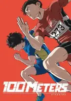 100 Meters 2025 Poster