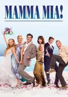Mamma Mia! 2008 Poster