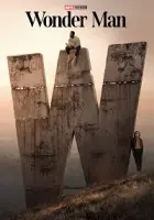 Wonder Man 2026 Poster