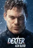 Dexter: New Blood 2021 Poster