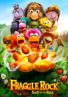 Fraggle Rock: Back to the Rock 2022 Poster
