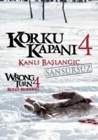 Korku Kapanı 4: Kanlı Başlangıç 2011 Poster