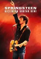 Springsteen: Hiçlikten Kurtar Beni 2025 Poster