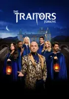 The Traitors Türkiye 2026 Poster