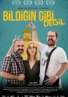 Bildiğin Gibi Değil 2024 Poster