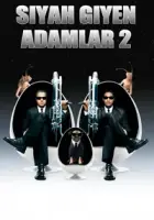 Siyah Giyen Adamlar 2 2002 Poster