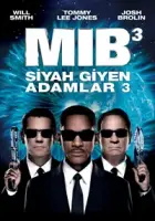 Siyah Giyen Adamlar 3 2012 Poster