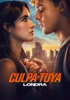 Culpa Tuya: Londra 2026 Poster