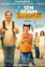 Sen Benim Her Şeyimsin (2016)