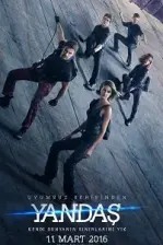 Uyumsuz Serisi Yandaş Bölüm 1 (2016)