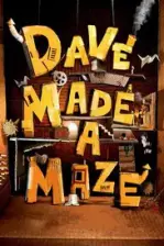 Dave Made a Maze (2017)