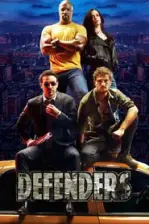 The Defenders (2017)