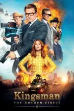 Kingsman: Altın Çember (2017)