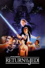Yıldız Savaşları 3: Jedi'nin Dönüşü (1983)
