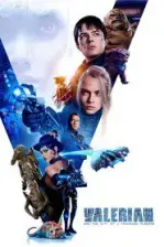 Valerian ve Bin Gezegen İmparatorluğu (2017)