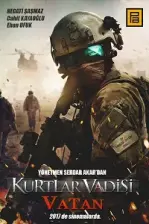 Kurtlar Vadisi: Vatan (2017)